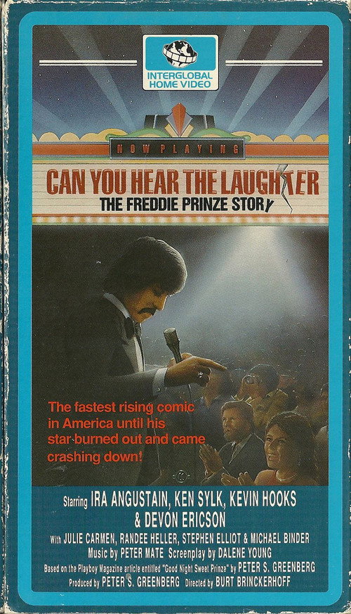 Can You Hear the Laughter? The Freddie Prinze Story poster 3