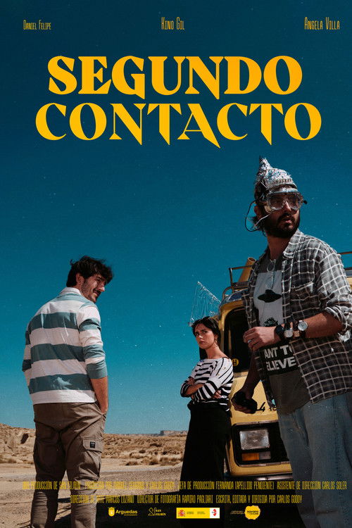 Segundo Contacto Poster
