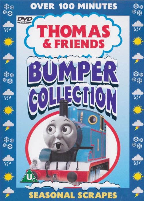 Thomas & Friends: Seasonal Scrapes's poster
