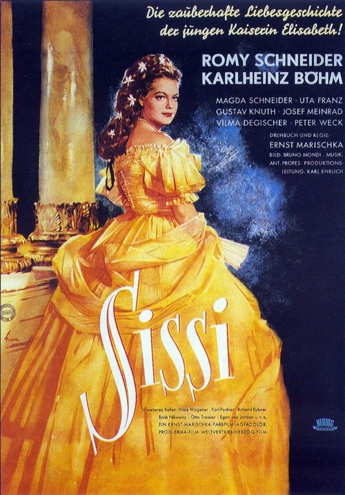 Sissi (1955) Watch Full Movie Streaming Online