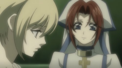 Trinity Blood - 13. Bölüm