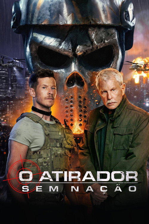 O Atirador: Sem Nação