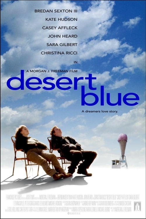 Desert Blue 