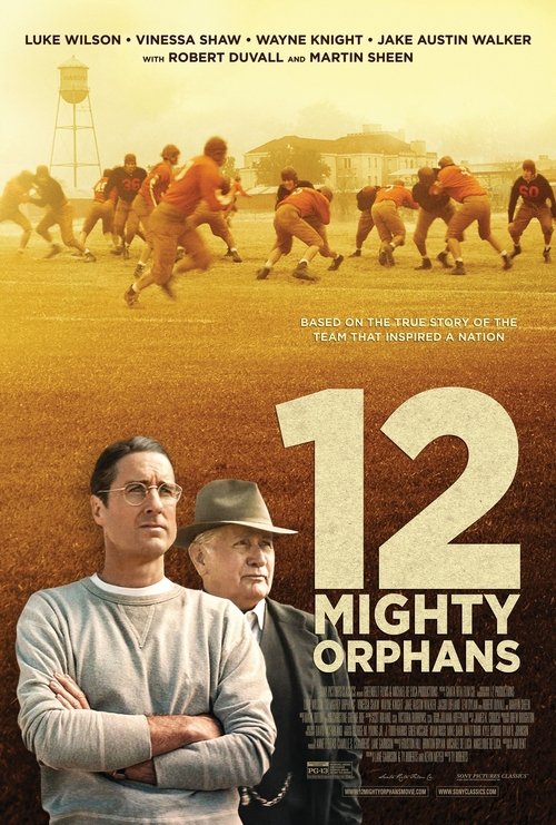 12 Mighty Orphans (2021) فيلم كامل على الانترنت