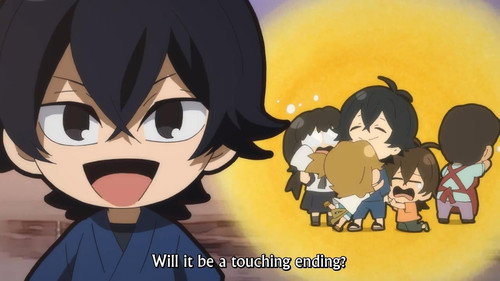 Mijikamon: Episode 10