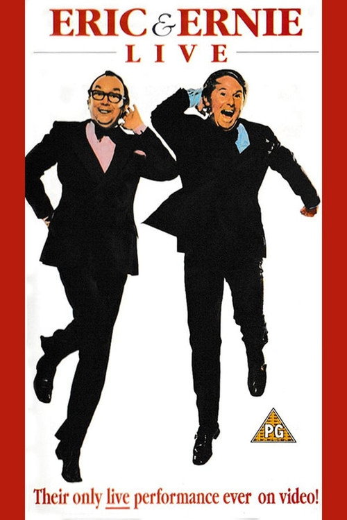 Eric & Ernie Live电影海报