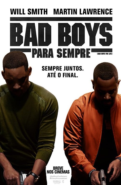 Bad Boys Para Sempre (2020) Watch Full Movie Streaming Online