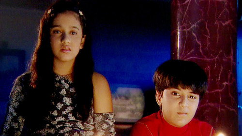 Sanju and The Ghost