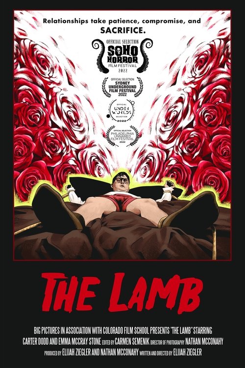 The Lamb Poster