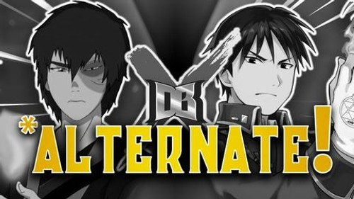 Zuko VS Roy Alternate Ending