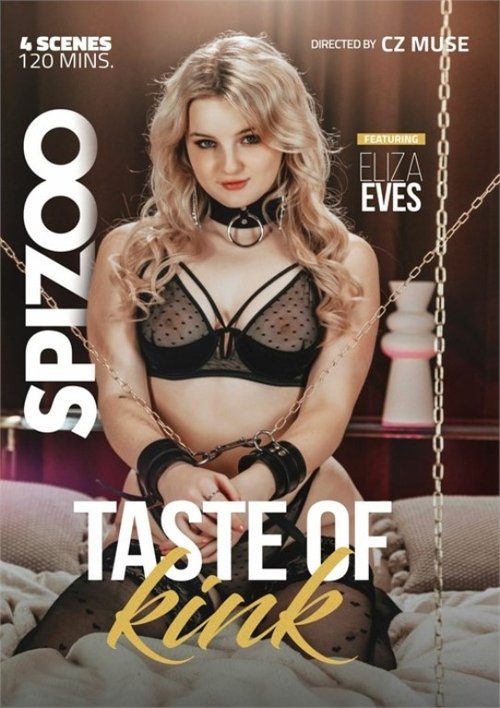 Taste of Kink Poster