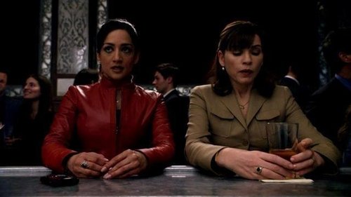 The Good Wife - 22. Bölüm