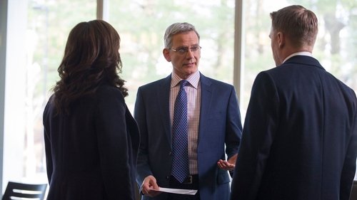 The Blacklist - Evlat Edinme Acentası (No. 64)