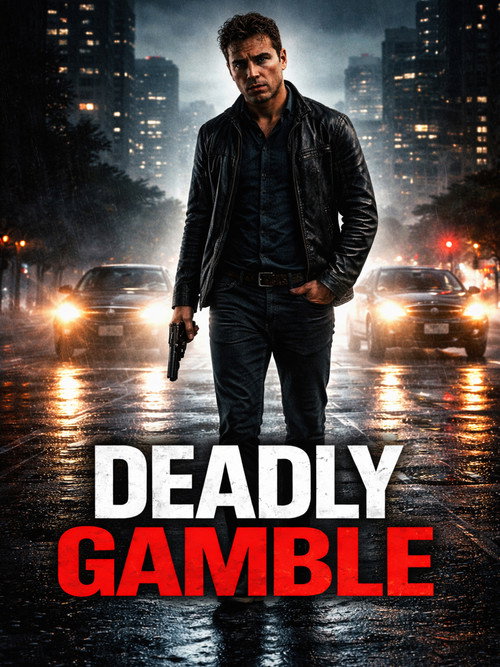Deadly Gamble poster 3