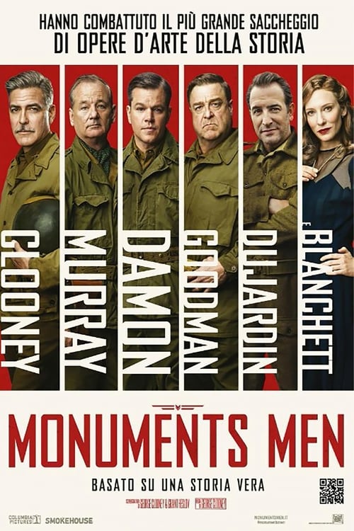 Monuments+Men