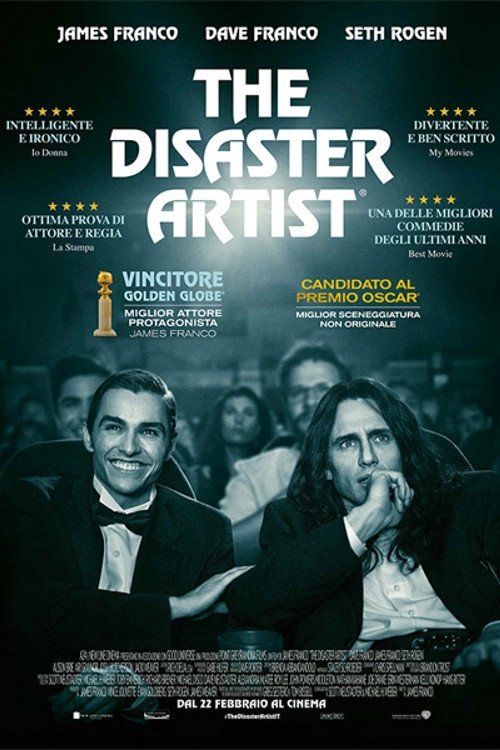 The Disaster Artist (2017) Guarda lo streaming di film completo online