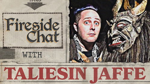Fireside Chat LIVE with Taliesin Jaffe – Aug 2024
