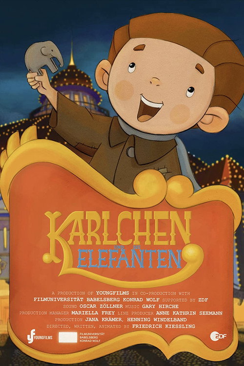 Karlchen und die Elefanten
