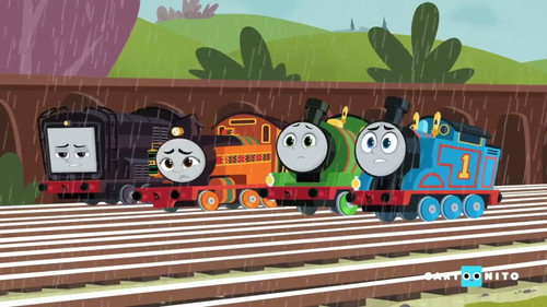 Blue Engine Blues