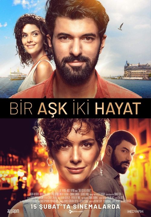 Bir Aşk İki Hayat (2019) PelículA CompletA 1080p en LATINO espanol Latino