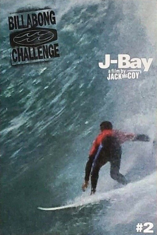 Billabong Challenge: Jeffrey's Bay poster 2