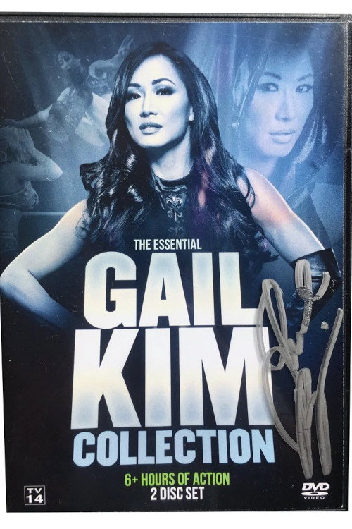 The Essential Gail Kim Collection Poster