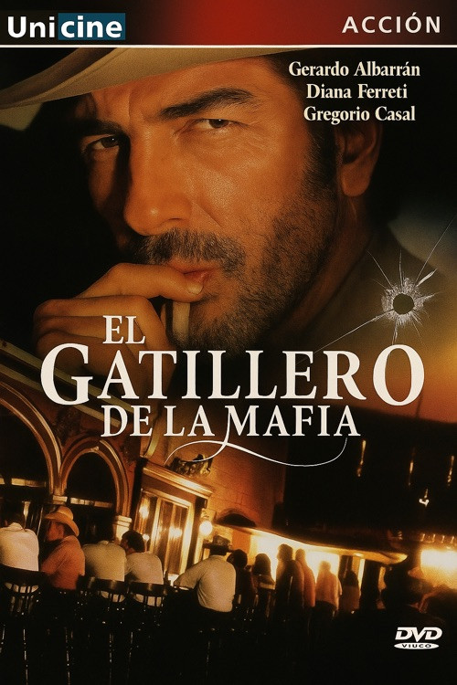 El gatillero de la mafia poster 2