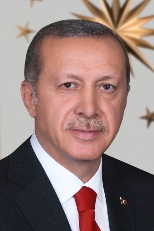 Poster of Recep Tayyip Erdoğan