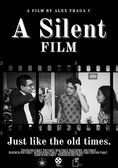 Watch A Silent Film (2021) Full Movie Online Free