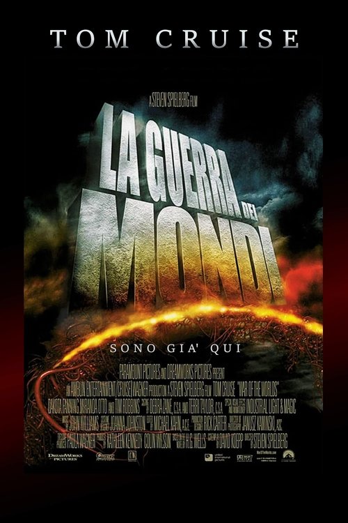 La guerra dei mondi (2005) Guarda Film Completo