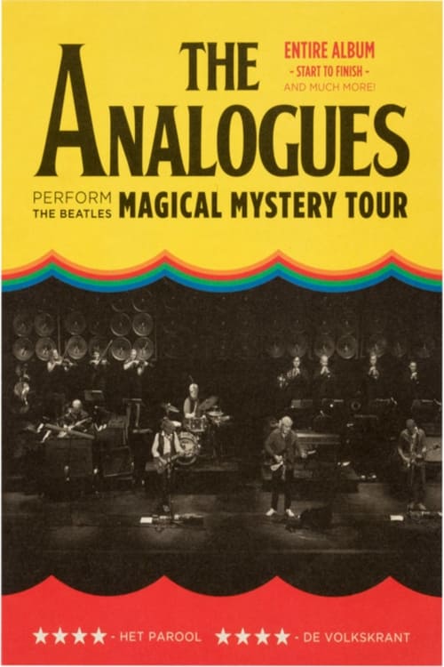 The+Analogues+Perform+The+Beatles%27+Magical+Mystery+Tour