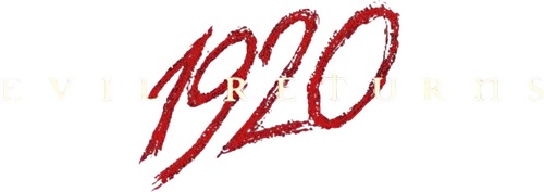 1920: EVIL RETURNS Logo
