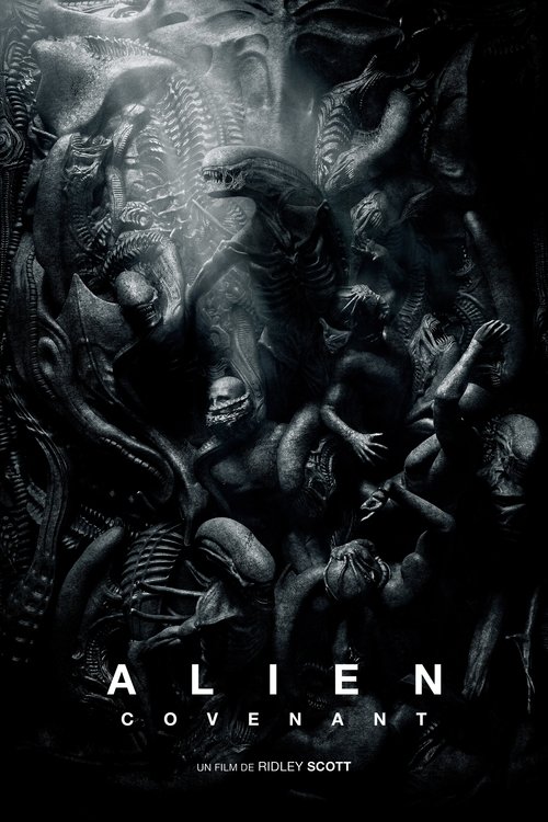 Alien : Covenant Alien : Covenant poster