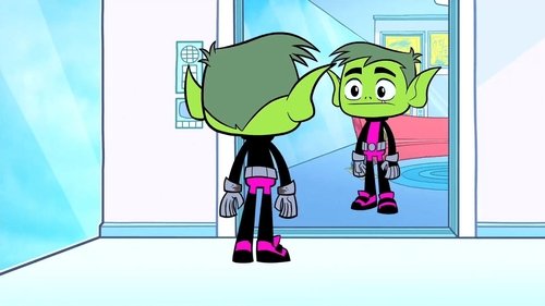 Teen Titans Go - 11. Bölüm