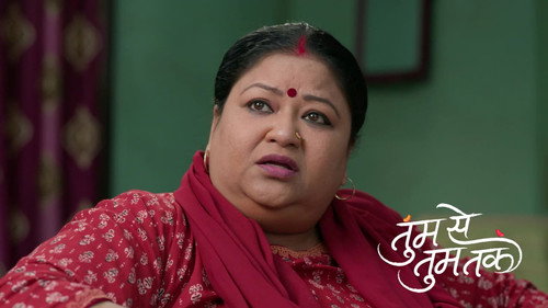 Anu Seeks Simran's Help To Hide Her Fast