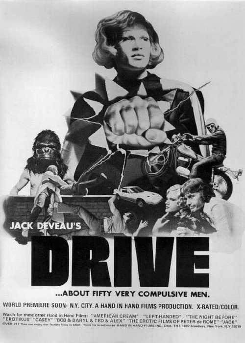 Drive poster 2