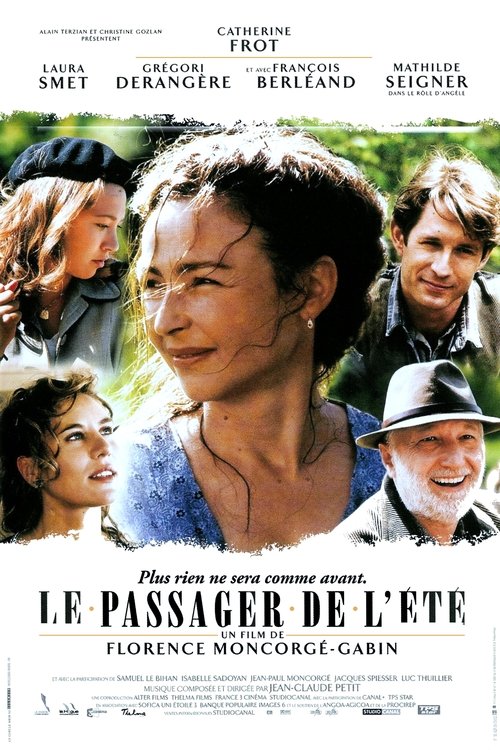 One Summer Poster