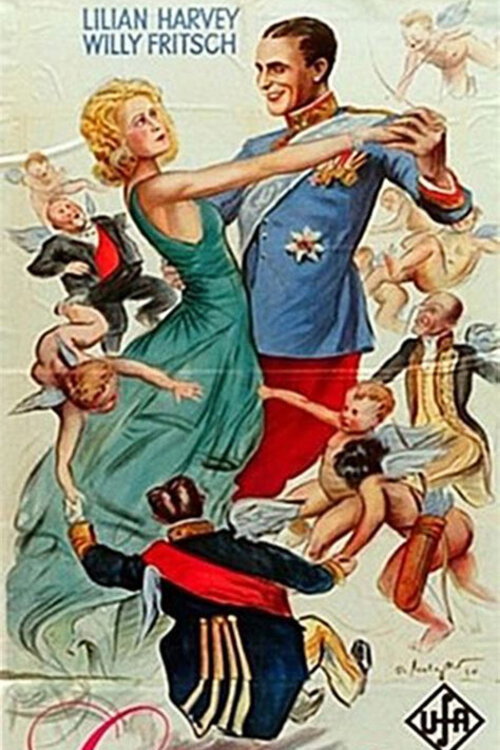 Liebeswalzer poster 3
