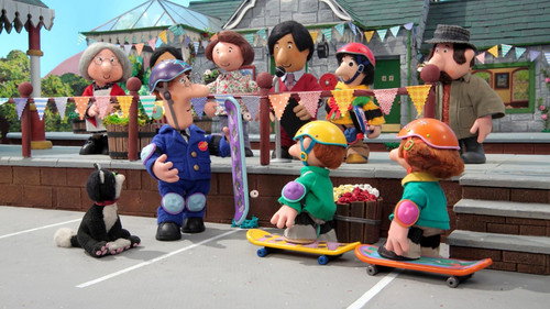 Postman Pat: Special Delivery Service第2季第18集