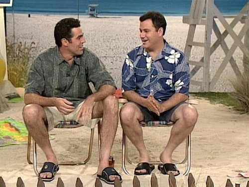 TV Shows (AKA The Beach Show)