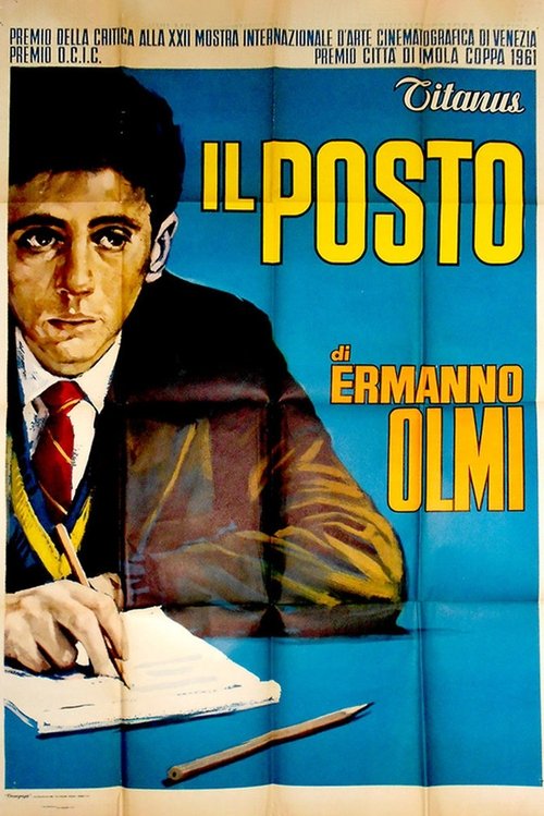 Poster of Il posto