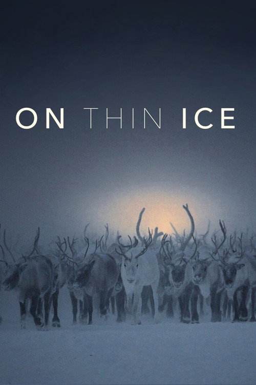 On Thin Ice Poster