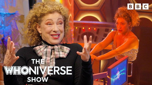 EXCLUSIVE: Alex Kingston Interview - River Song's Potential RETURN?