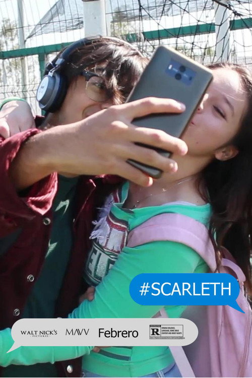 #Scarleth poster 8