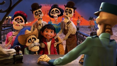 Coco (2017) Regarder le film complet en streaming en ligne