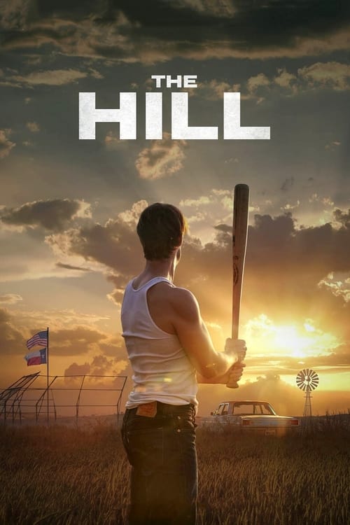 Movie poster for The Hill