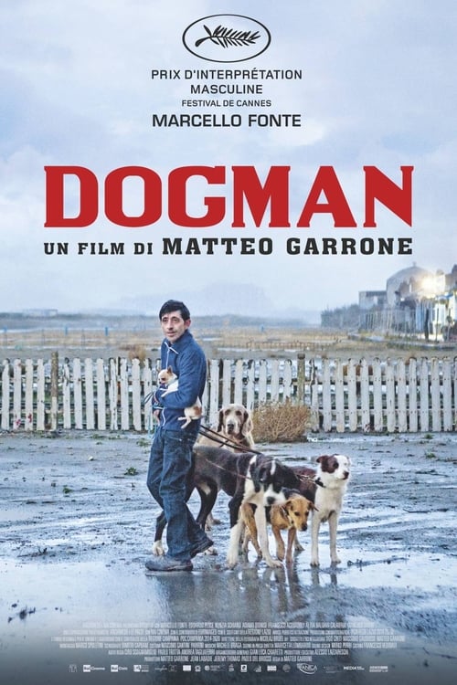 Movie image Dogman 