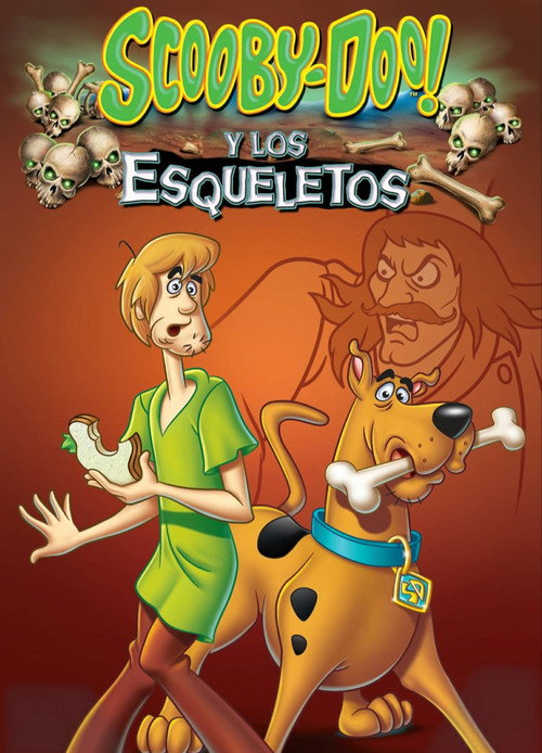 Scooby-Doo! and the Skeletons poster 2