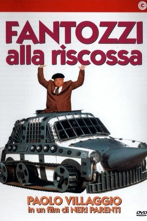 Fantozzi à la rescousse (1990) Film Complet en Francais