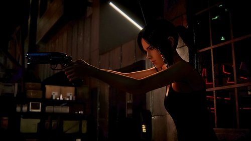 Blade Runner: Black Lotus - 5. Bölüm